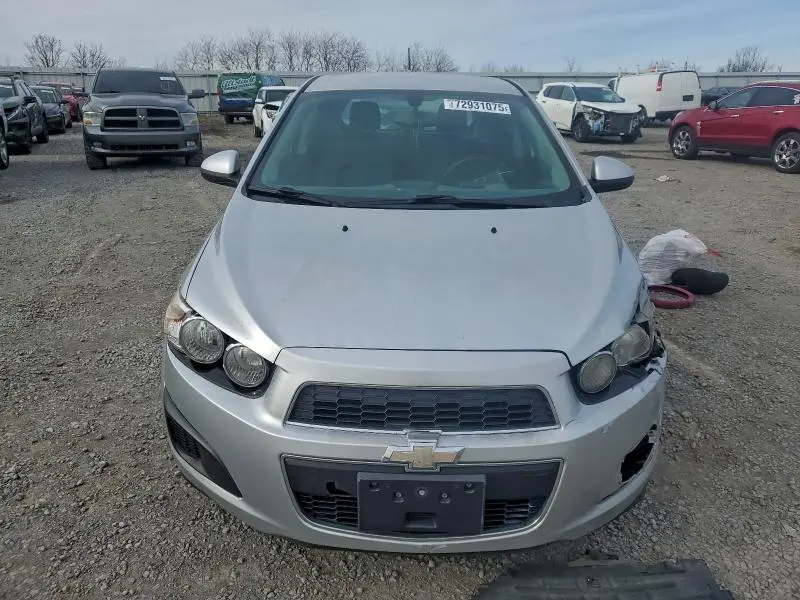 2014 CHEVROLET SONIC LT  