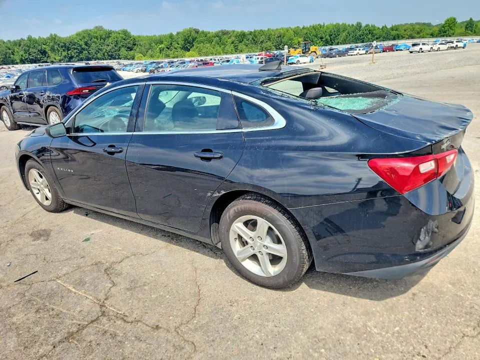 2019 CHEVROLET MALIBU LS  