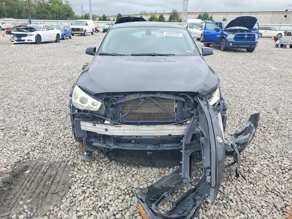 2010 BMW 550 XIGT  