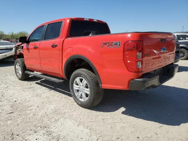 2022 FORD RANGER XL