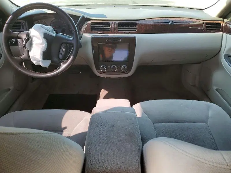 2012 CHEVROLET IMPALA LS  