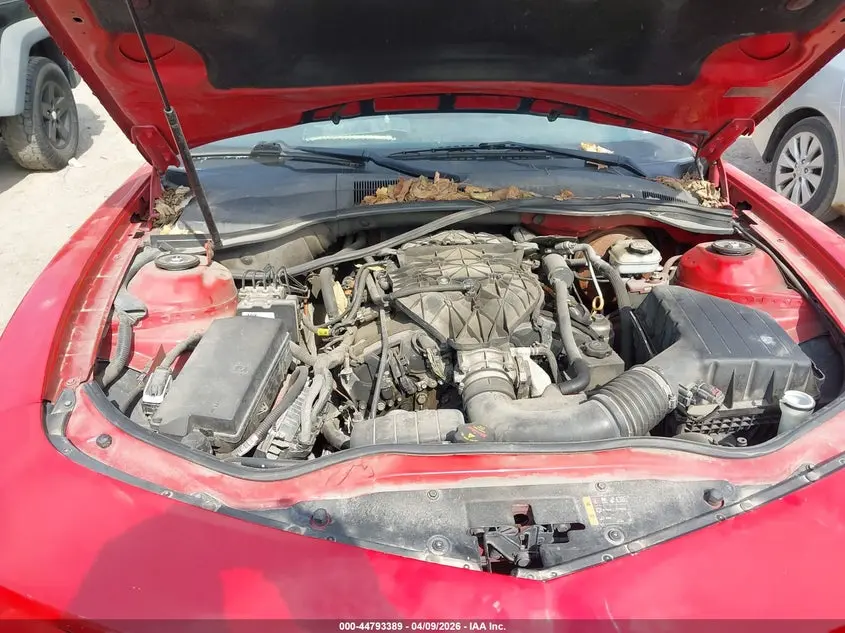 2012 CHEVROLET CAMARO 1LT