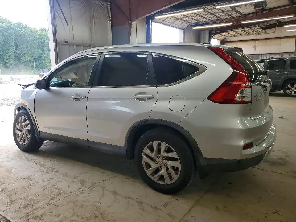 2016 HONDA CR-V EXL  