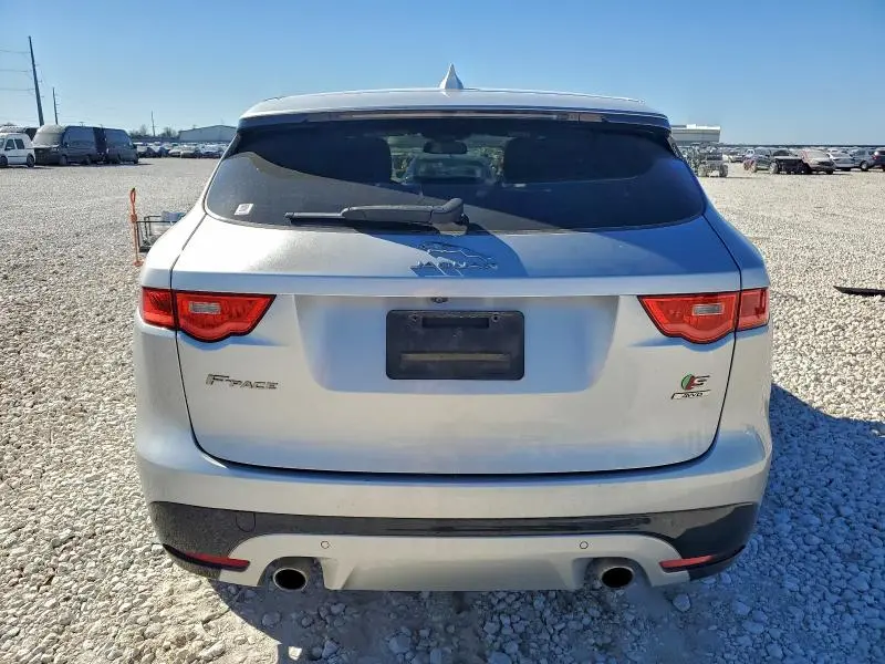 2017 JAGUAR F-PACE FIRST EDITION  