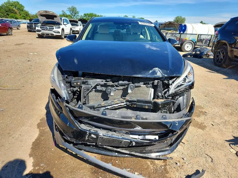 2017 HYUNDAI SONATA SPORT  