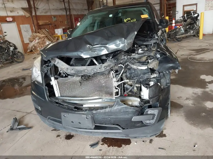 2014 CHEVROLET EQUINOX 1LT