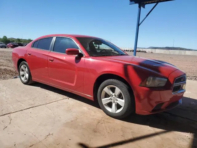 2013 DODGE CHARGER SE  