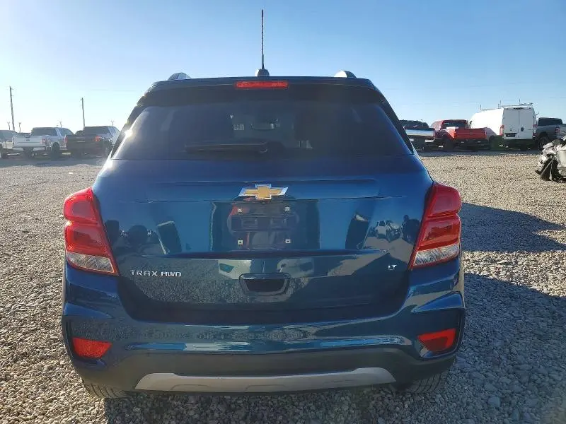 2020 CHEVROLET TRAX 1LT  