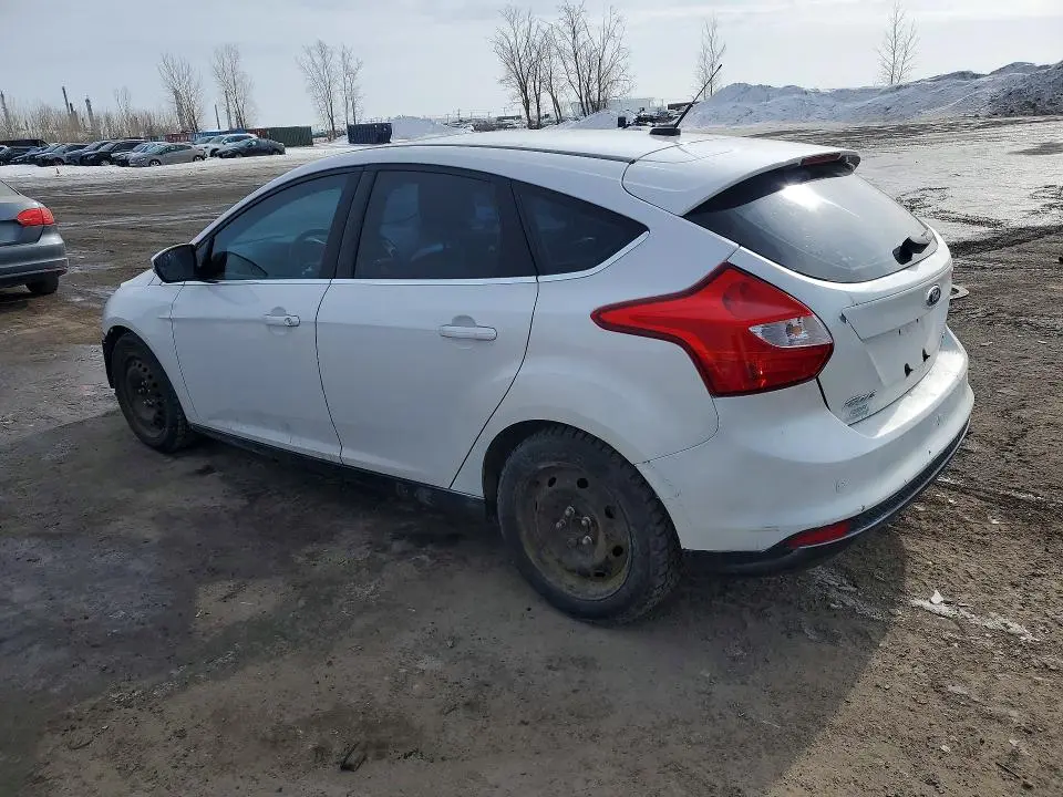 2012 FORD FOCUS SEL  