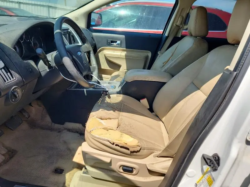 2010 FORD EDGE LIMITED  