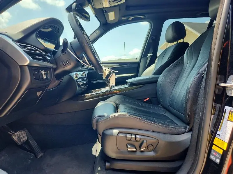 2018 BMW X5 XDR40E  