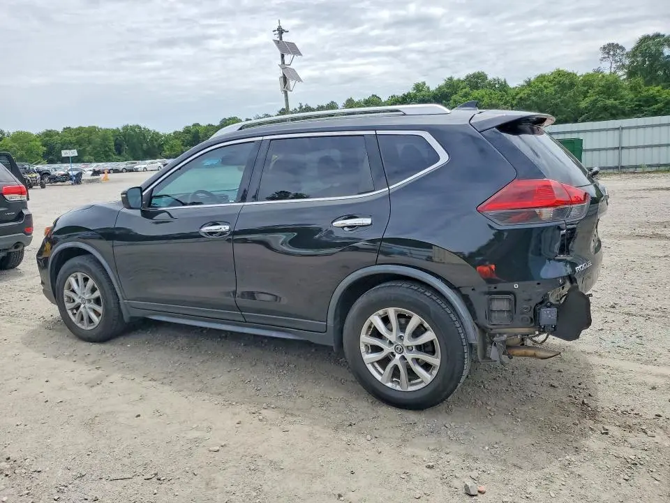 2019 NISSAN ROGUE SV  