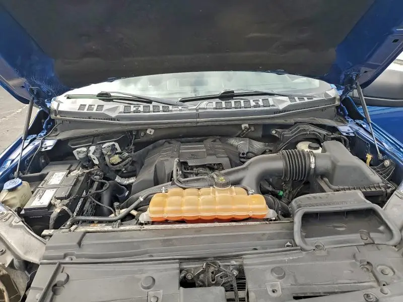 2018 FORD F150 SUPER CAB  