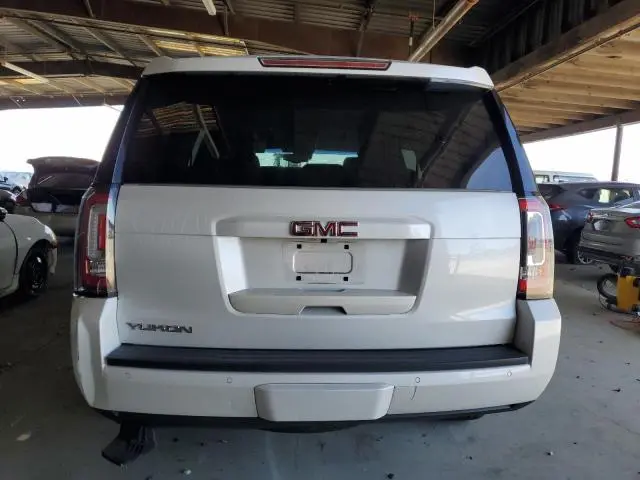2019 GMC YUKON SLT  