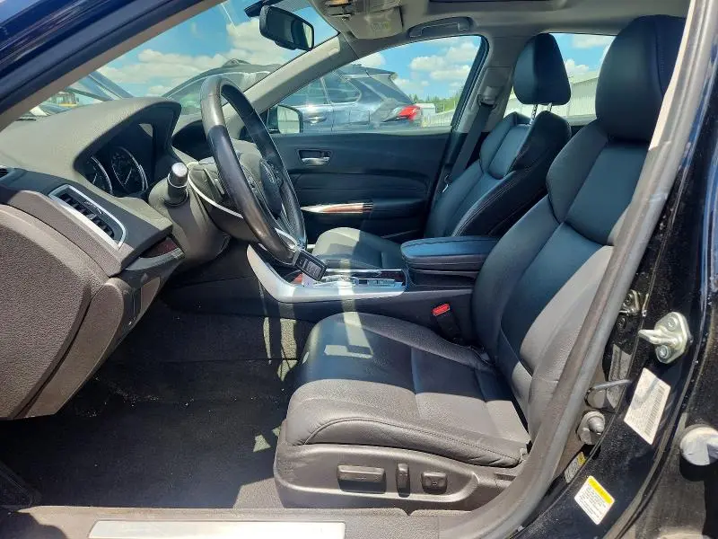 2015 ACURA TLX   