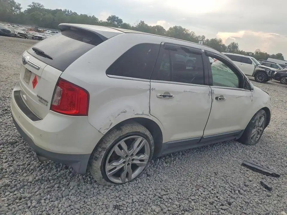 2012 FORD EDGE LIMITED  