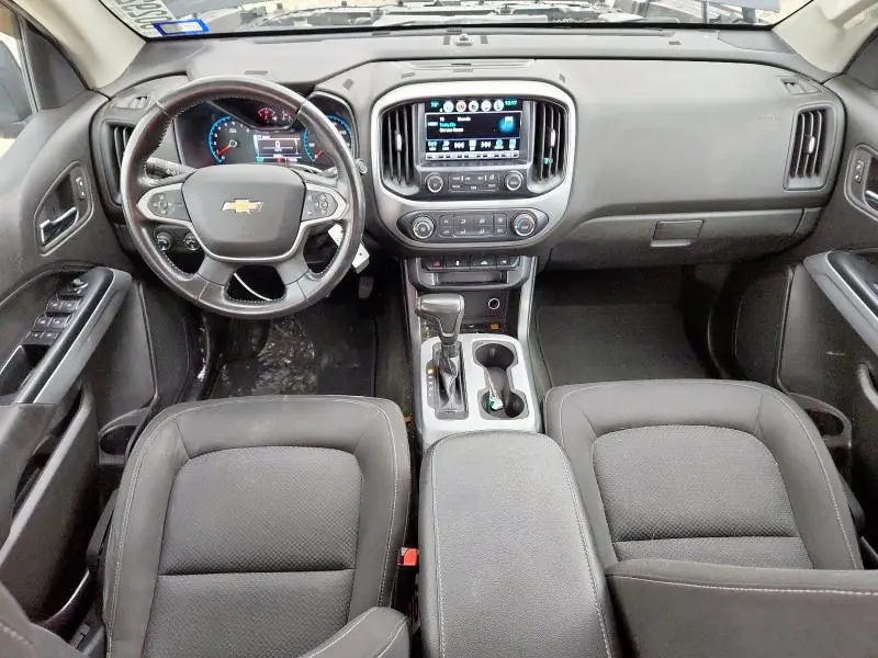 2018 CHEVROLET COLORADO LT