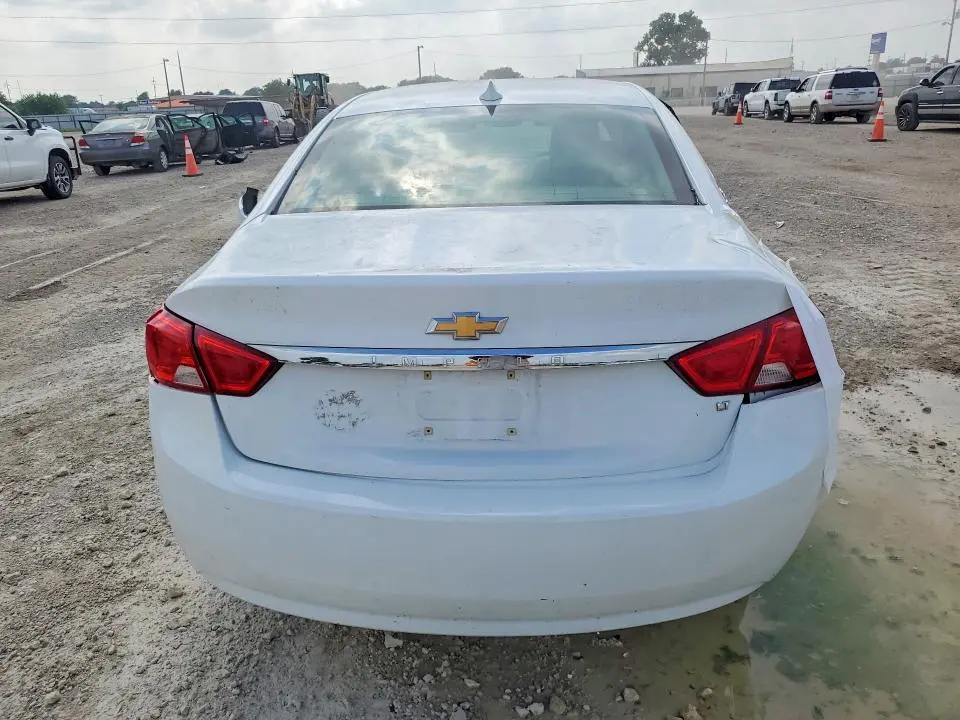 2017 CHEVROLET IMPALA LT  