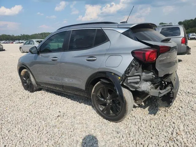 2025 BUICK ENCORE GX SPORT TOURING  
