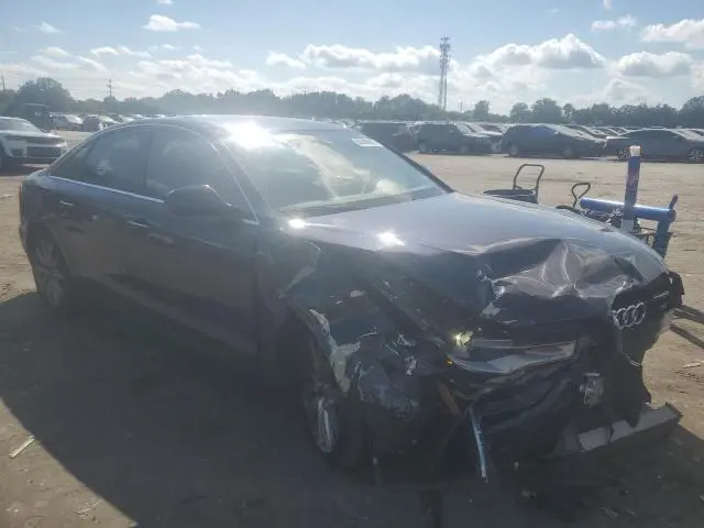 2015 AUDI A6 PREMIUM PLUS  