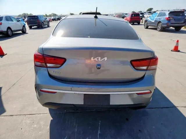 2023 KIA RIO LX  