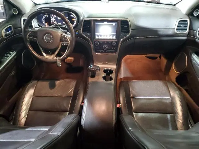 2014 JEEP GRAND CHEROKEE SUMMIT  