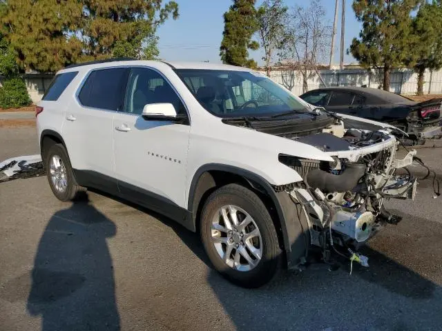2019 CHEVROLET TRAVERSE LT  