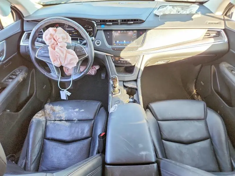 2019 CADILLAC XT5 PREMIUM LUXURY  