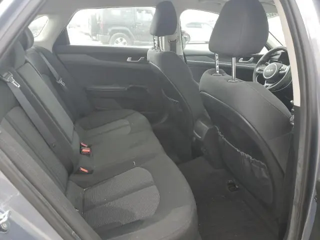 2022 KIA K5 LXS