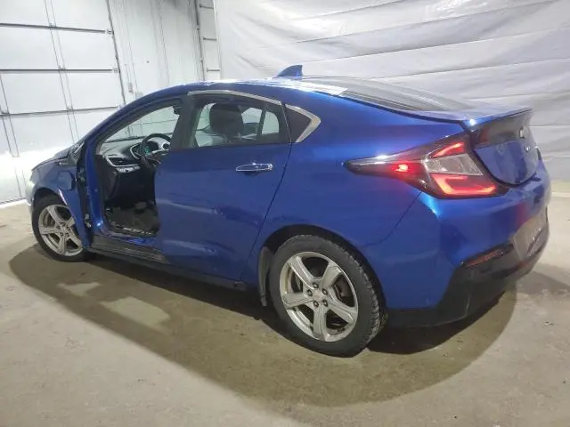 2016 CHEVROLET VOLT LT  