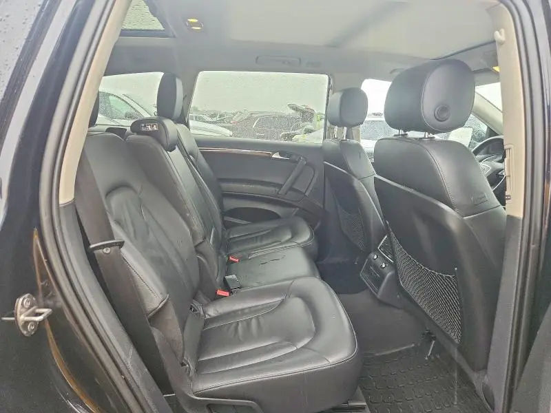 2012 AUDI Q7 PREMIUM PLUS  