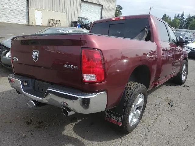2019 RAM 1500 CLASSIC SLT  