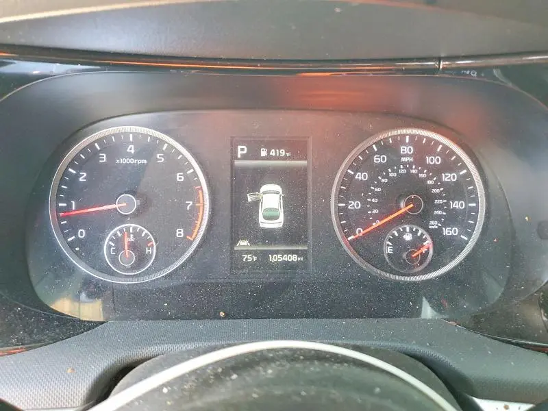 2022 KIA K5   