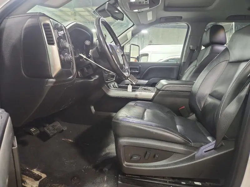 2019 CHEVROLET SILVERADO K3500 LTZ  