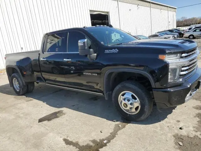 2022 CHEVROLET SILVERADO K3500 HIGH COUNTRY  