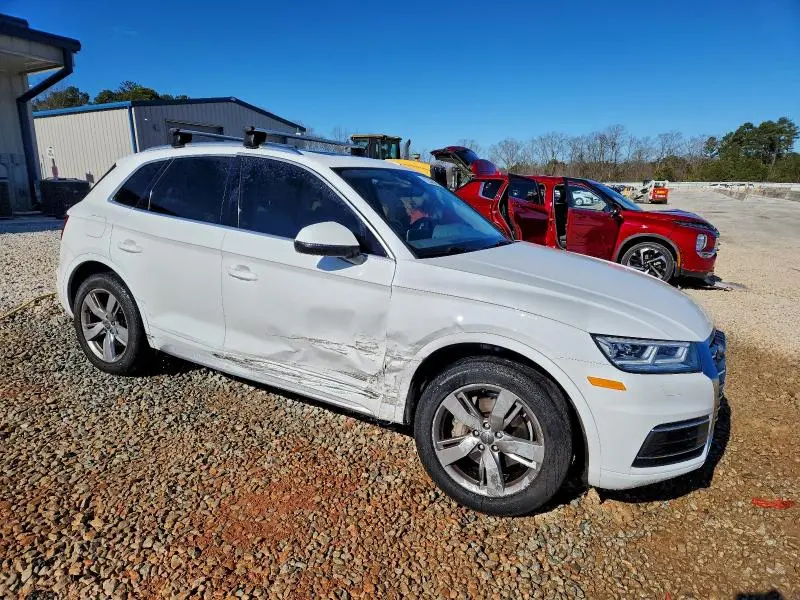 2018 AUDI Q5 PREMIUM PLUS  
