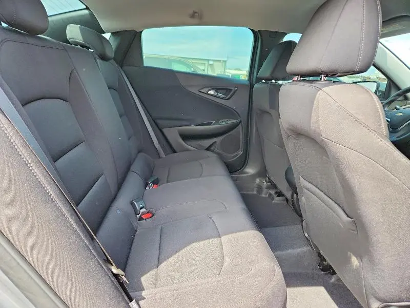 2024 CHEVROLET MALIBU LS  