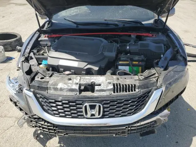 2014 HONDA ACCORD EXL  