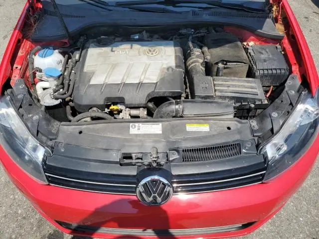 2014 VOLKSWAGEN JETTA TDI  