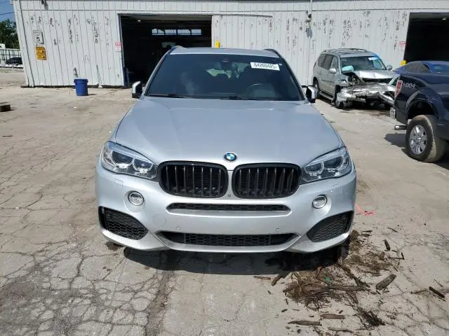 2017 BMW X5 XDRIVE50I  