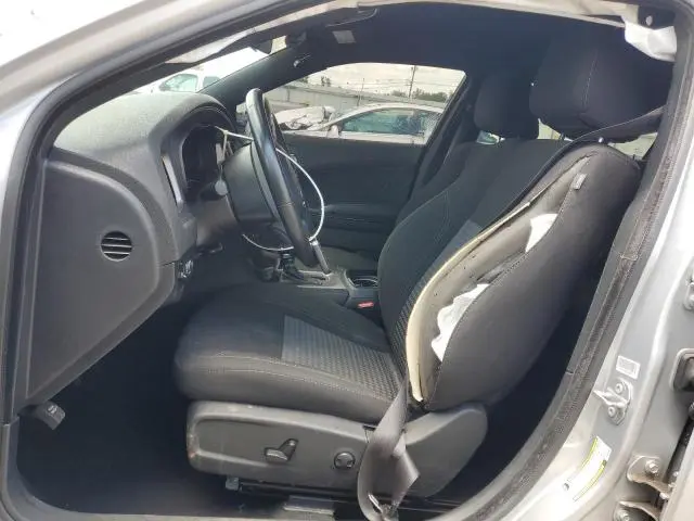 2023 DODGE CHARGER SXT  