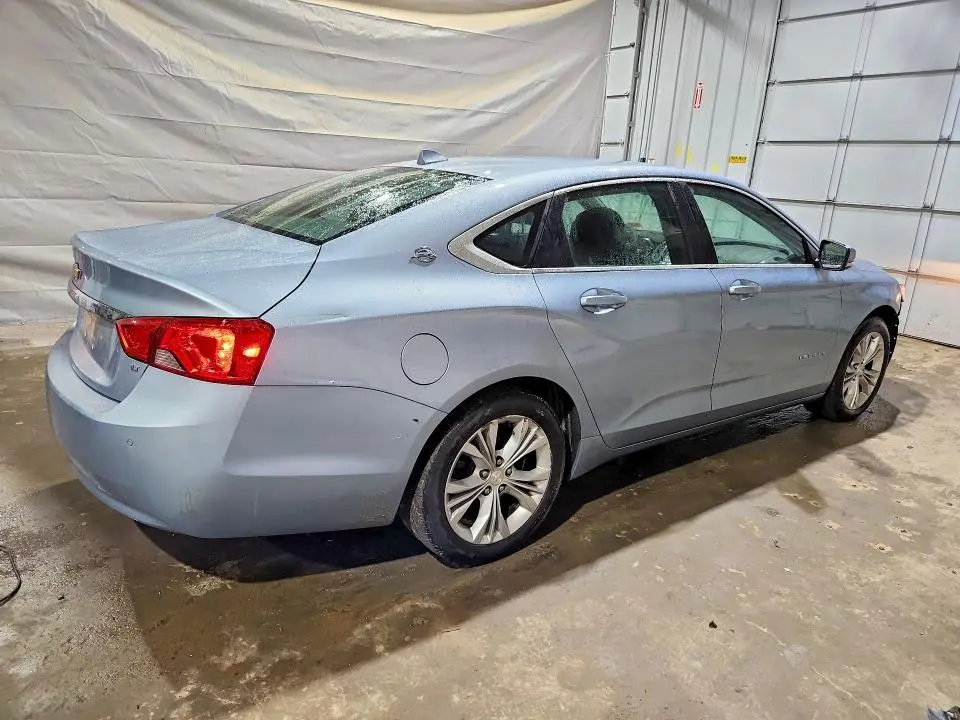 2014 CHEVROLET IMPALA LT  