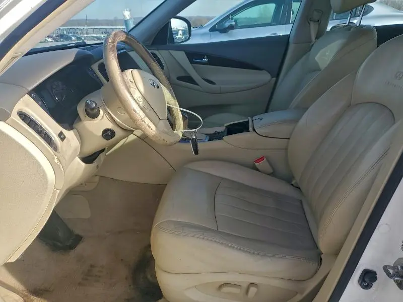 2011 INFINITI EX35 BASE  