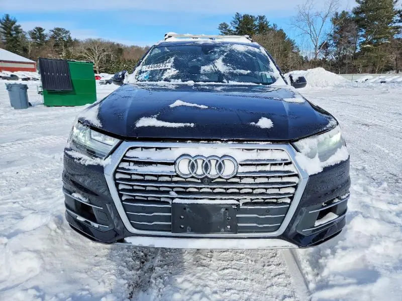 2018 AUDI Q7 PREMIUM PLUS  