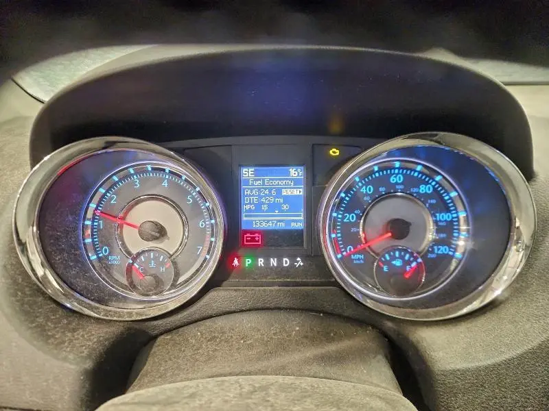 2012 CHRYSLER TOWN & COUNTRY TOURING  