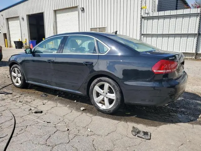 2013 VOLKSWAGEN PASSAT SE  
