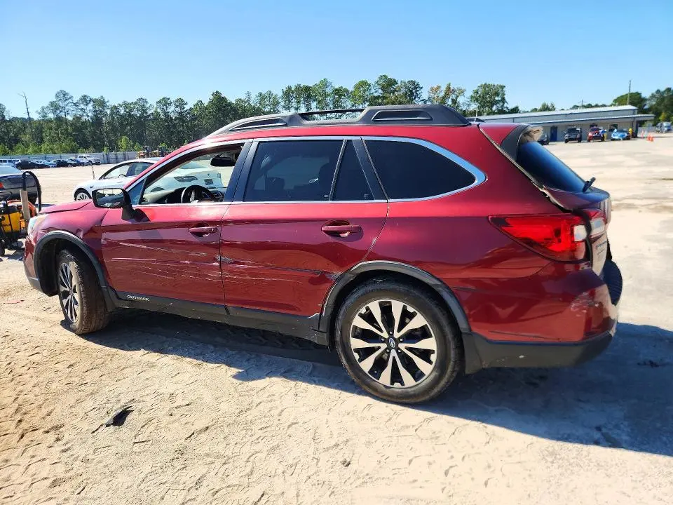 2015 SUBARU OUTBACK 2.5I LIMITED  