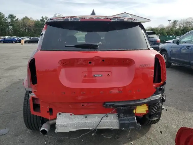 2019 MINI COOPER COUNTRYMAN ALL4