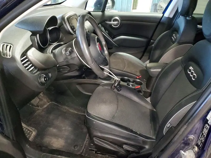 2016 FIAT 500X TREKKING  