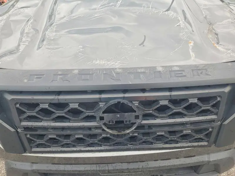 2022 NISSAN FRONTIER S  